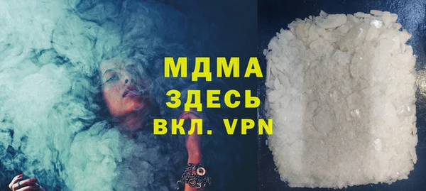 хмурый Баксан